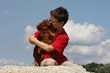 ENFANT ET CHIEN 346